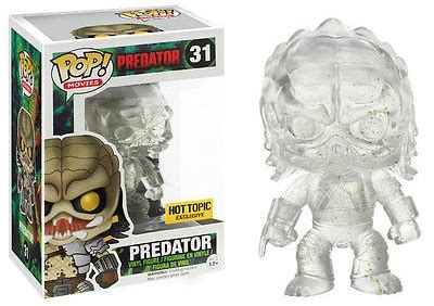 Funko Pop Predator Checklist, Set Info, Gallery, Exclusives List, Variants