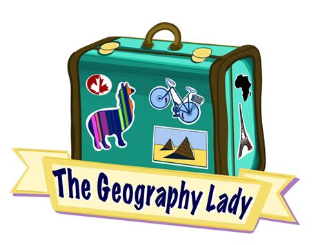 The Geography Lady