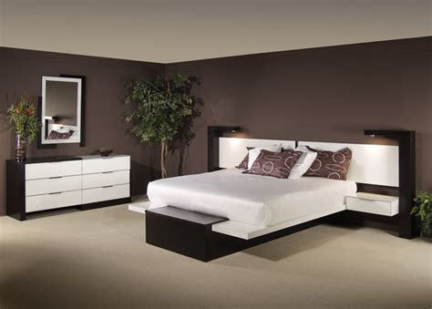Bedroom Furniture Modern Design 40 Modern Bedroom For Your Home - The ...