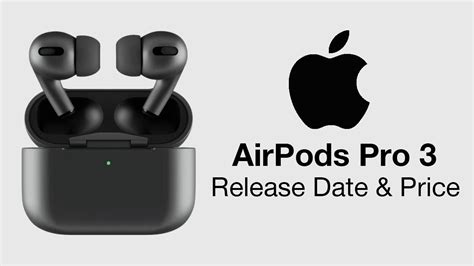 Apple AirPods Pro 3 Release Date and Price – What to Expect ? - YouTube