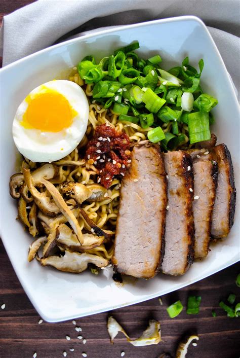 Pork Ramen | The Culinary Compass