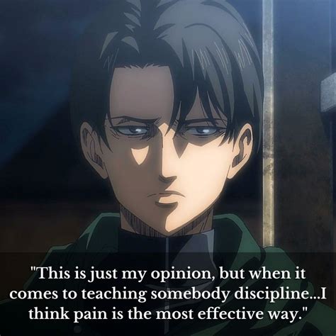 AoT: 17 Best Levi Ackerman Quotes and Dialogues (With Images)