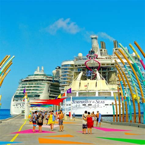 These Are The 7 Biggest Cruise Ships In The World Right Now - Travel ...