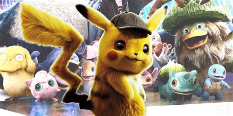 Pokémons Movie Future After Detective Pikachu Explained