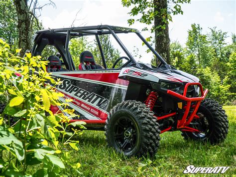 Custom SuperATV Polaris RZR RS1 Build - UTV Off-Road Magazine