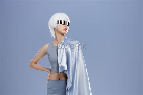 Future Feeling Former Space Woman Picture And HD Photos | Free Download On Lovepik