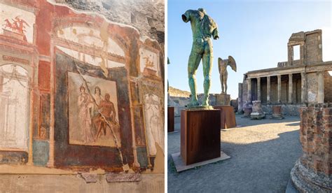 Herculaneum vs. Pompeii Compared: Which Is Better to Visit? - The Archaeological Box