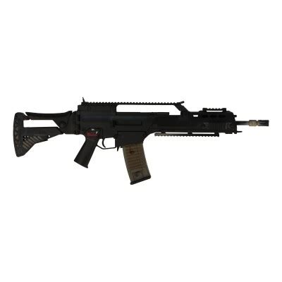 Dragon-Models.de | G36K-IdZ Assault Rifle (Black) | Online kaufen