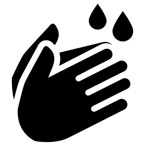 Hand Washing Icon #369320 - Free Icons Library