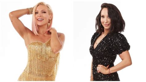 Dancing with the Stars names its female pros for Season 30