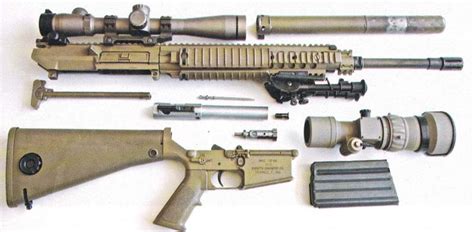 M110A1 Data Sheet! - Page 2 - AR15.COM