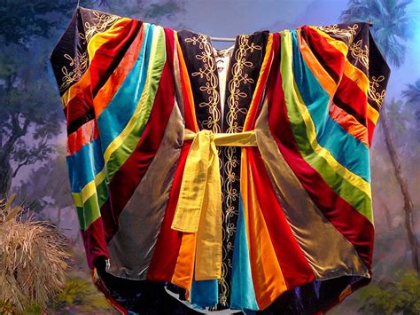 Coat of Many Colors | Joseph's coat of many colors. Joseph'… | Flickr - Photo Sharing!