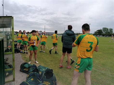 Here are all of Friday’s Laois GAA results - Laois Today