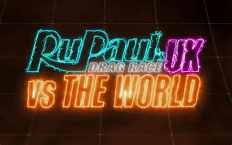 BBC reveals when Drag Race UK vs the World will premiere