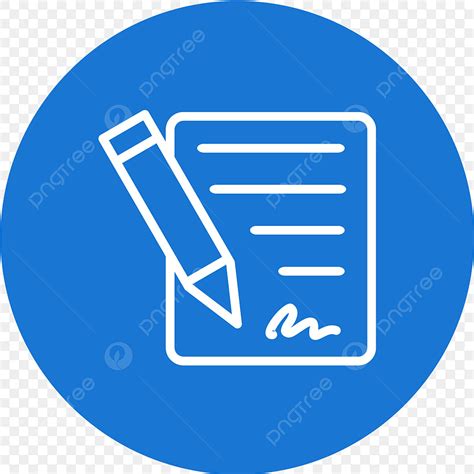 Contract Vector Hd PNG Images, Vector Contract Icon, Contract Icons, Agreement, Contract PNG ...