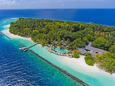 Royal Island Resort & Spa, Baa Atoll, The Maldives | Tropical Warehouse by Blue Bay Travel