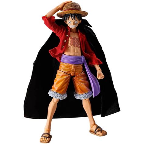 BANDAI SPIRITS - IMAGINATION WORKS One Piece - Monkey D. Luffy Figure