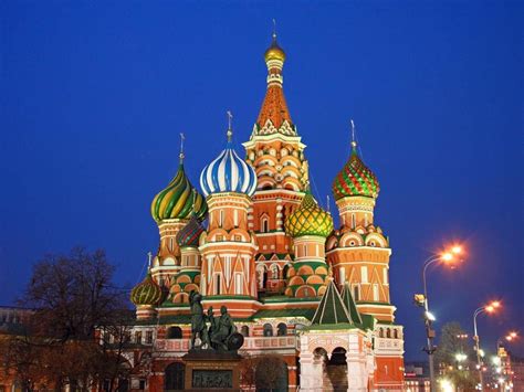 The Kremlin in Moscow - travelstravels