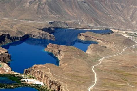 OddFuttos, When The Photos Speak: Stunning Lakes In Afghanistan