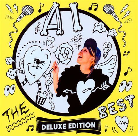 AI / THE BEST-DELUXE EDITION [2CD] - CDJournal