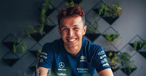 Alex Albon to remain with Williams Racing into 2023 and beyond ...