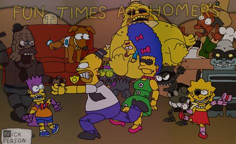 Fun Times at Homer's | Fun Times at Homer's Wiki | Fandom