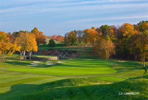 Valhalla Golf Club Scorecard