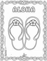 Luau Coloring Coloring Pages sketch template