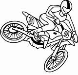 Motorcycle Coloring Pages For Kids Free Printable sketch template