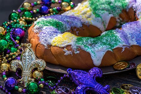 Mardi Gras & King Cake Tradition | Grico's Classic Cuisine