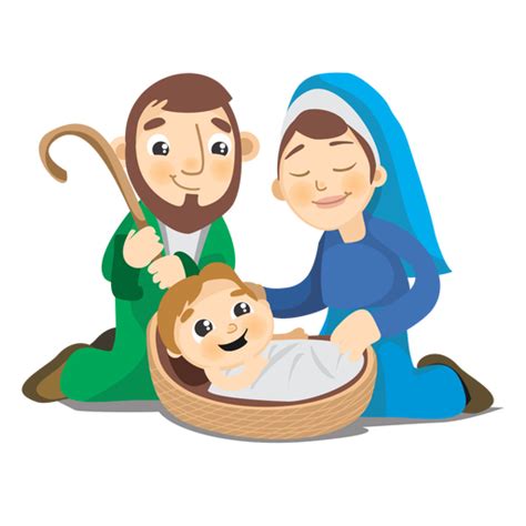 Animated Nativity Scene - ClipArt Best