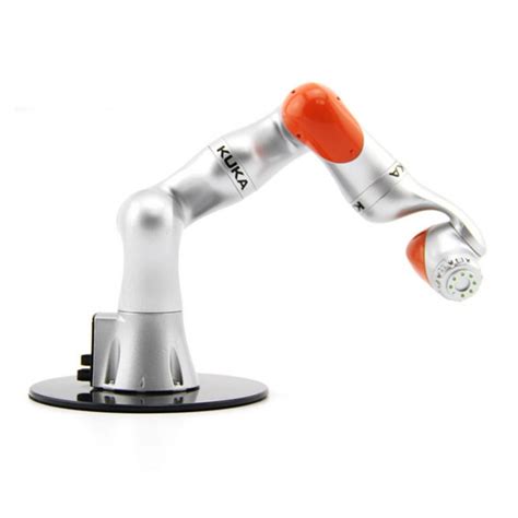 1:6 KUKA LBR iiwa Robot Manipulator Arm Industrial Robot Mechanical Arm Model For Teaching Aid ...