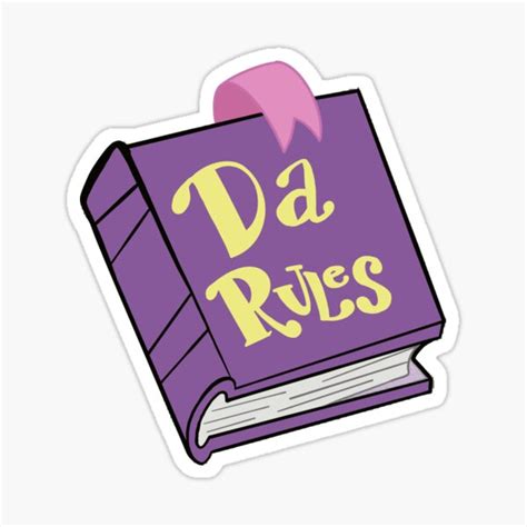 Da Rules Fairly Odd Parents Wiki Fandom, 51% OFF | rbk.bm