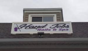 "Hand Jobs" Salon Causes Controversy For Its Suggestive Name