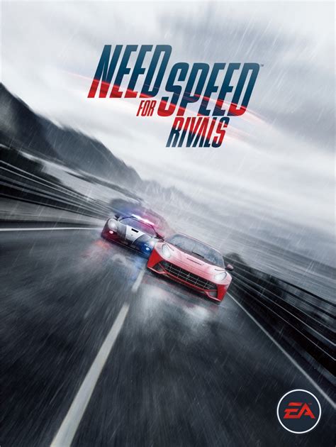 Need for Speed Rivals screenshots