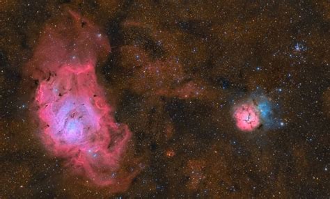 The Lagoon Nebula: Size, Location, Distance, Magnitude, Stars, Facts