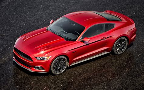 2016 Ford Mustang GT Wallpaper | HD Car Wallpapers | ID #5336