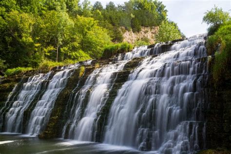 15 Amazing Waterfalls in Illinois - The Crazy Tourist