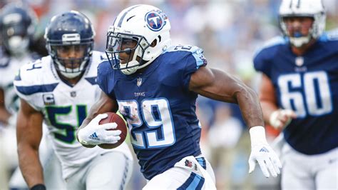 Tennessee Titans release running back DeMarco Murray - Crush That Sports