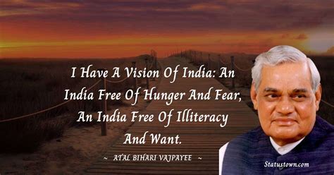 90+ Best Atal Bihari Vajpayee Quotes