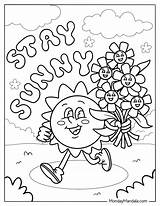 Free Printable Summer Coloring Pages 38 sketch template