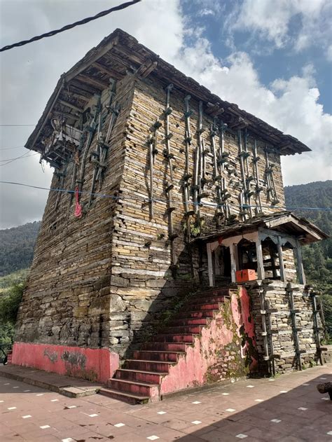 Kharsali Shani Deva Temple - the Oldest Shani Deva Temple in India ...