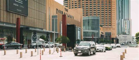 Dubai Mall Parking: Grand Parking, Fashion Parking & More - MyBayut