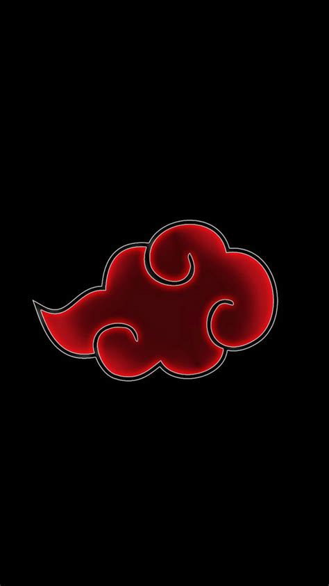 Akatsuki Cloud Wallpaper