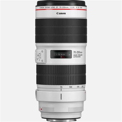 Buy Canon EF 70-200mm f/2.8L IS III USM Lens — Canon Sweden Store