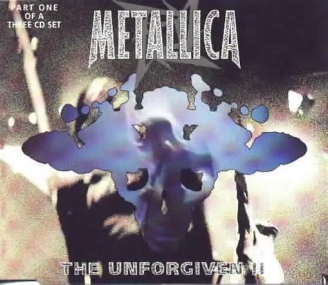 Metallica The unforgiven ii (Vinyl Records, LP, CD) on CDandLP