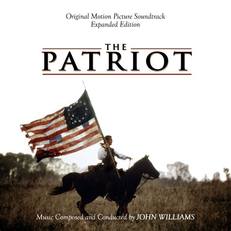 The Patriot - Expanded Original Soundtrack by StJimmy2000 on DeviantArt