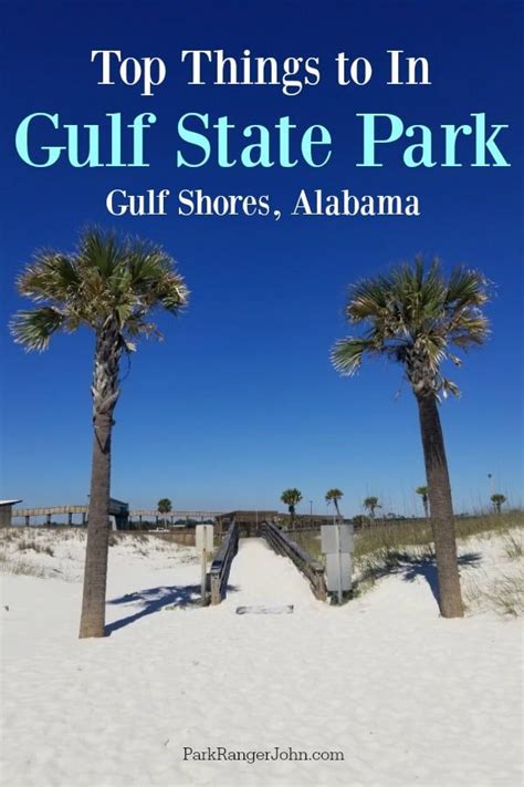 Epic things to do in Gulf State Park, Gulf Shores, Alabama | Gulf shores state park, State parks ...