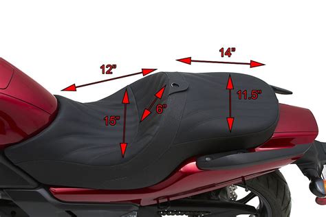 Corbin Motorcycle Seats & Accessories | Honda CTX 700 | 800-538-7035