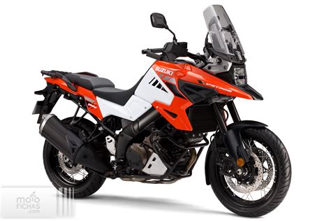 Suzuki V-Strom 1050 XT 2022 - Precio, ficha técnica, opiniones y ofertas